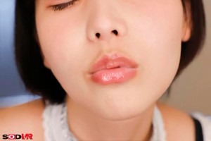 【VR】【8K】チンシャブ極上テクニックでご奉仕してくれるおしゃぶり大好き高級ランジェリーメイド 柴崎はる ギャラリー 6