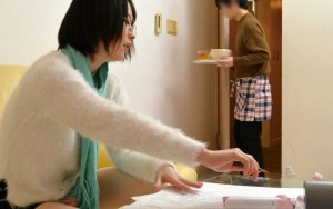 同人漫画家の卵×アニメ声×メガネ×巨乳な妹が俺にエロ描写の相談にきたのだが…牧村柚希 ギャラリー 8