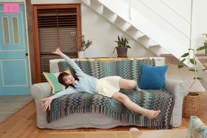 【VR】初めてのお泊まりデートから4年 あの頃の初々しい気持ちを思い出したくて澪をデートに誘って、手を繋いで、キスして、笑って、世界で一番大好きな澪と一晩で一発、二発、三発と… 石川澪 ギャラリー 5