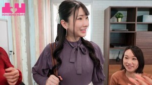 「アナタの顔にヒトメボレしました」ツンツン部下の北岡さんとデレデレな上司宮西さんのキスで始まるオフィスレズ 北岡果林 宮西ひかる ギャラリー 1