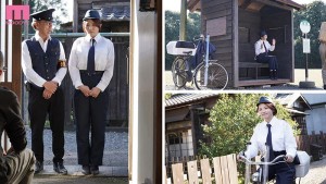 ド田舎に飛ばされたエリート女捜査官 事件など起きるコトもなく汗だく箱ヅメ不倫SEXに明け暮れる駐在さんと私… 天月あず ギャラリー 3