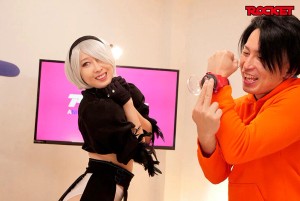 みづきーな（咲野瑞希）の時間よ止まれ！120分快感蓄積イッキに大爆発コスプレイヤー編 ギャラリー 1