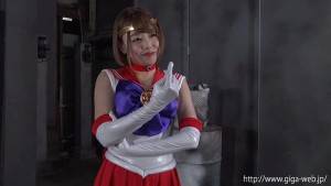 高飛車ヒロイン 淫乱堕ち 美少女戦士セーラーアリス 浜崎真緒 ギャラリー 1