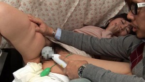 電マとバイブのW攻撃 つゆだくマ○コに生中出し ギャラリー 2