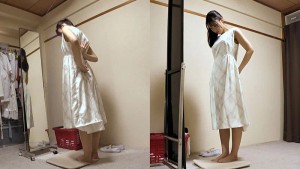 宮城りえ ムチムチ美尻 神ブルマ 美少女やぽっちゃり娘らにピチピチブルマ＆体操着を着せ、ハミパン、ムレムレワレメを毛穴まで見えるほどの超ドアップ接写！さらに尻コキ、着衣お漏らし放尿やブルマぶっかけ等ブルマ好きに送る完全着衣フェチAV ギャラリー 1