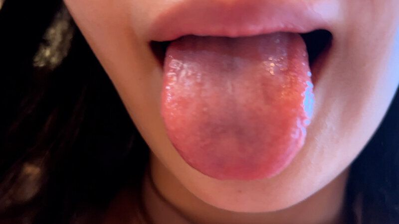 街角で声をかけて口内観察させてもらう 百貨店美容部員 みなちゃん ギャラリー 18