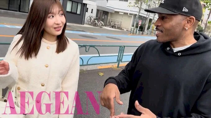 黒人のデカチンに堕ちた人妻