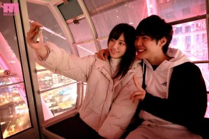 初めてのお泊りデート 手を繋いで、キスして、笑って、その後、時を忘れて絡み合う濃密セックス 宮下玲奈 ギャラリー 5