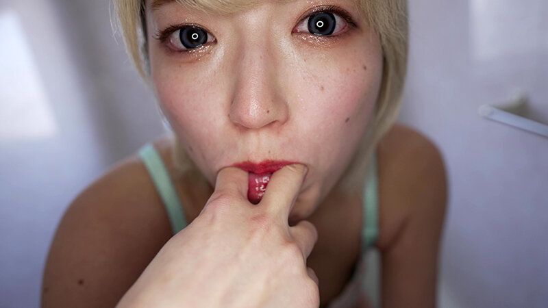 【個人撮影】安堂はるの 顔面グチャグチャつば垂らし ギャラリー 2