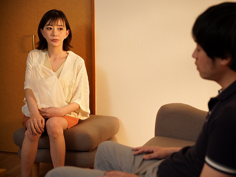 禁断介護 蒼山愛奈