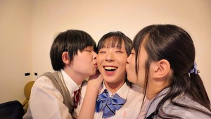 たんぽぽ☆プレゼンツ！やっぱり生が好き 放課後ホテルで可愛すぎる男の娘三人レズアナルセックス・乱交撮影会＃03 ギャラリー 2