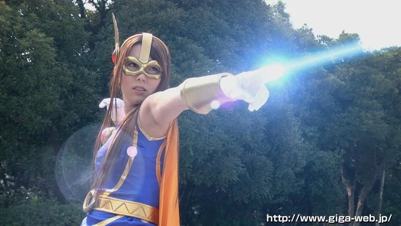 ヒロイン凌● Vol.60 宇宙捜査官アンドロクロス 波多野結衣