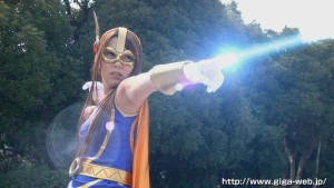 ヒロイン凌● Vol.60 宇宙捜査官アンドロクロス 波多野結衣 ギャラリー 5