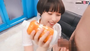 グッズ事業部 柴崎はる マジックミラー号に初めてのドキドキ乗車！リモバイをいれて、マン汁ダラダラで誘惑して逆ナンパ成功！？ ギャラリー 7