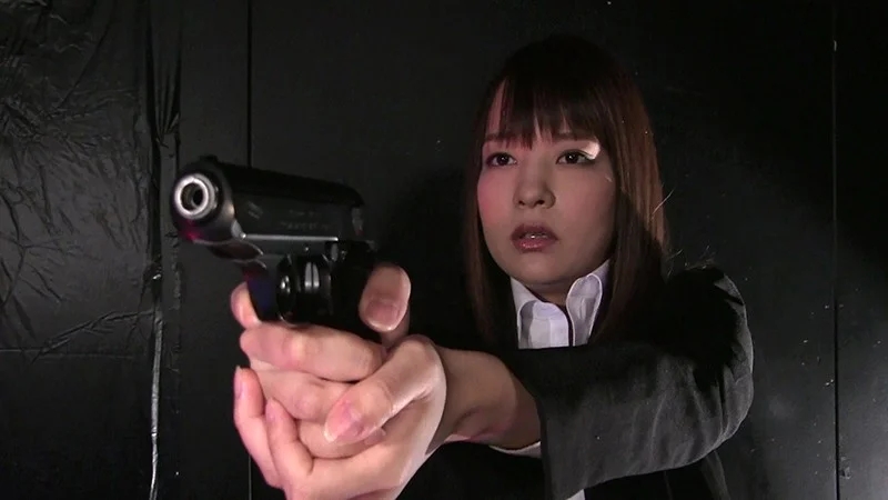 断末魔の女体は奈落に沈む 轟沈鉄枷地獄 EPISODE-07:秘めたる情熱の女捜査官、見世物炎上イキ殺し あべみかこ