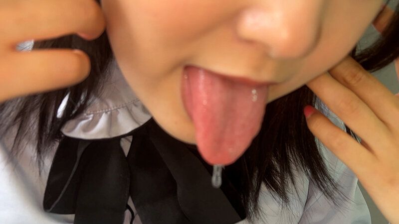 街角で声をかけて口内観察させてもらう コンビニバイトの学生 ななちゃん ギャラリー 15