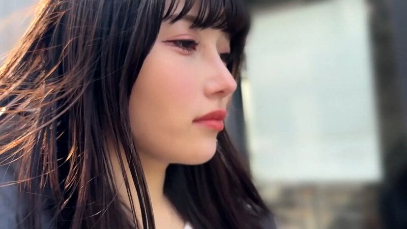 街角で声をかけて口内観察させてもらう アパレル関係 ひなみちゃん ギャラリー 2