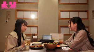 「アナタの顔にヒトメボレしました」ツンツン部下の北岡さんとデレデレな上司宮西さんのキスで始まるオフィスレズ 北岡果林 宮西ひかる ギャラリー 5