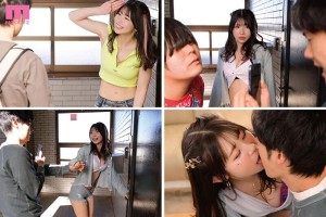 隣に引っ越してきたギャルを助けた日から…ボク（オタク）にベタ惚れ巨乳ギャルと毎日10発 妊娠OK中出しヤリ放題！ 葵いぶき ギャラリー 2