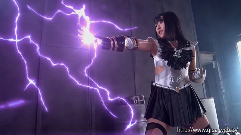 美少女戦士セーラーノワール 藍川みれい