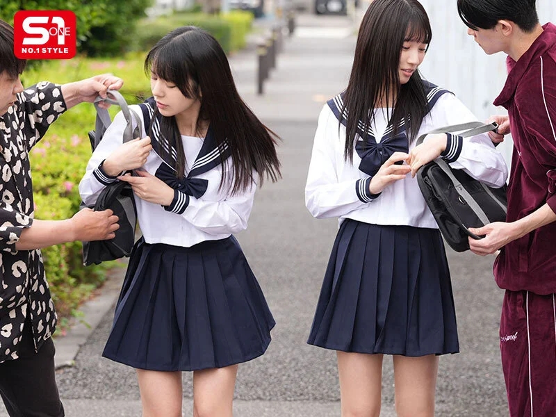 イジメられている双子姉妹を救って、ふたり一緒に脱がせてみたい。 浅野こころ 榊原萌