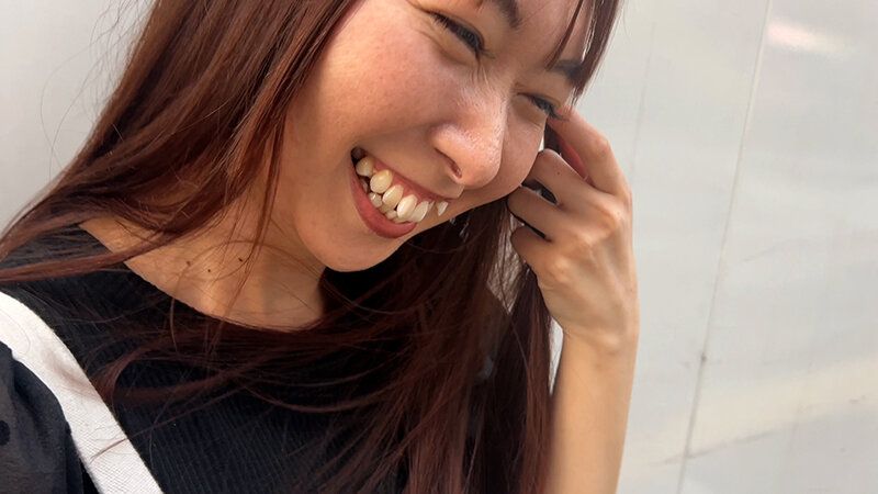 街角で声をかけて口内観察させてもらう 時計屋店員 みらいちゃん ギャラリー 3