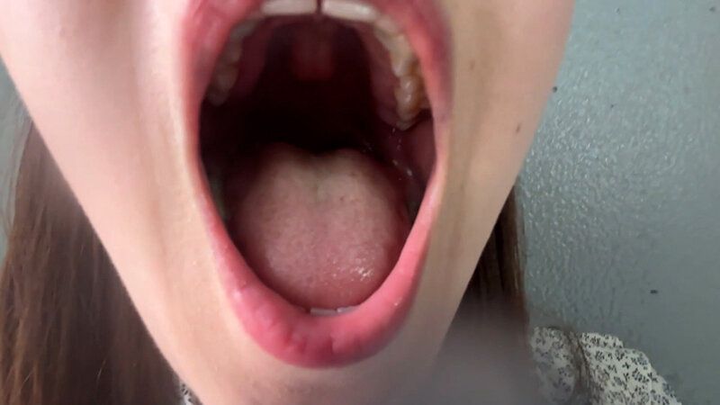 街角で声をかけて口内観察させてもらう ドラッグストア店員 あいるちゃん ギャラリー 19