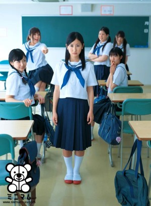 本物中出し孕ませ当番。ワレメ注入15発 すず 無毛 引退作品 ギャラリー 1