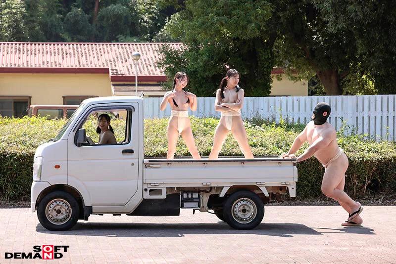 チビちじょ相撲部！罵倒と体罰でシゴキまくりっ！八百長ナシのセクハラパワハラモラハラ射精管理稽古 ギャラリー 7