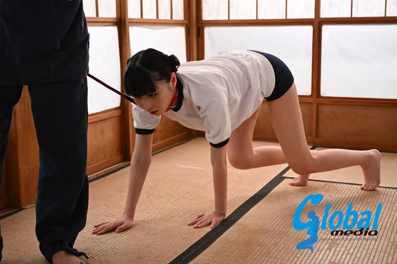 蔵の中で緊縛調教される女子校生 田舎村で孫を躾ける厳格で変態な鬼畜祖父。生意気メスガキをわからせる麻縄調教 足立める ギャラリー 2