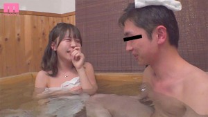 【バコバス2025出演権使用作品】 バコバスチャンピオンがAV女優と2人きりでイクッ！発射無制限！夢のヤリまくり温泉旅行 柏木こなつ ギャラリー 1