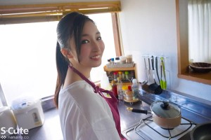 「ご飯にする？お風呂にする？それとも私？」を月野かすみがやったら想像以上にエロ過ぎた。 ギャラリー 5