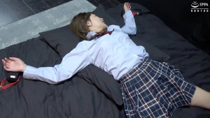 「敏感学生に大の字拘束なるか？ さらにハードなガマンチャレンジ」 一条みお わかしラボVol.19- 3 ギャラリー 2