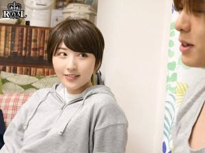 ボーイッシュで男友達みたいな女子は想像以上の大人下着とむっちむち爆乳ナイスボディ 北野未奈 ギャラリー 5