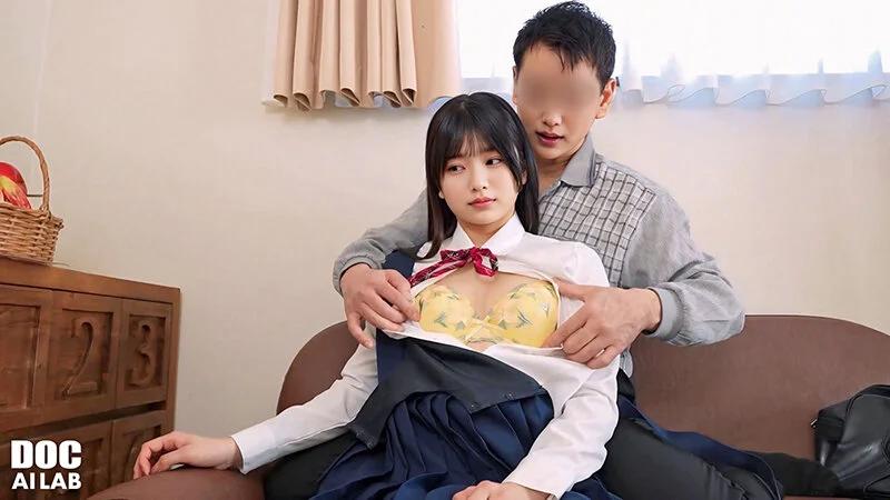 【AI×塩メスガキ】舐メ腐リ制服女子→生チ●ポ理解ラセ→中出シ完堕チ×4名 ギャラリー 2