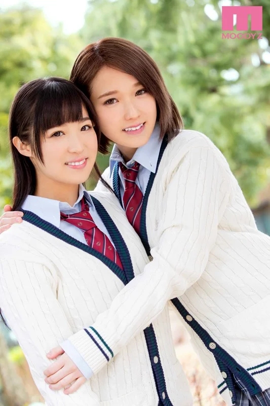 制服レズビアン 栄川乃亜 椎名そら