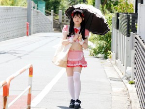 ご主人様をペニクリでご奉仕する家事代行ニューハーフメイド物語 ななこ ギャラリー 1