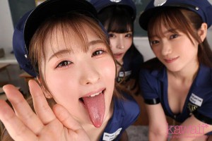 【VR】＜オトナ学園VR＞こじらせ落ちこぼれ童貞の僕に待っていたのは…痴女教官による地獄の孕ませ中出しリレー強●筆おろし わか菜ほの 末広純 胡桃さくら ギャラリー 7