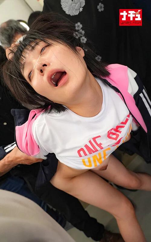 髪わし掴みバックでガン突かれアヘ顔でイキまくるショートカット純粋女子3 ギャラリー 7