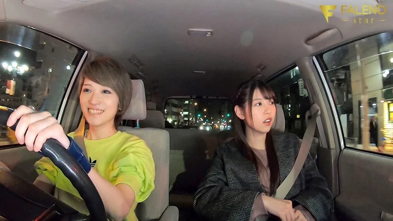 椎名そらの女子旅ドライブ移籍VLOGスペシャル（ハート）『女子だけでAV撮っちゃったよん（音符）』リアル本音ドキュメント！！！