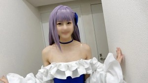 ガチ7P大乱交！身長140cm台パイパン思春期美少女レイヤー「おじさんのチ○ポ、大き過ぎて壊れちゃうぅ」妖精級純白ミニボディをザーメン便器化！変態カメコ集団に性処理レンタルし、孕ませ家畜調教無限SEX2本立てSP ギャラリー 5