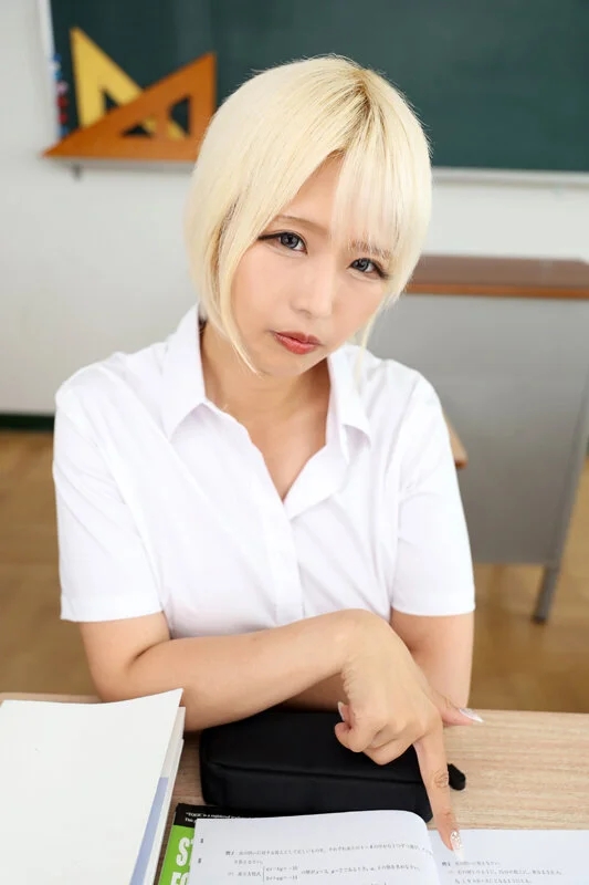 【VR】愛と淫の教室アリス先生の強●ザーメン射精スパルタ性指導-専属-乙アリス