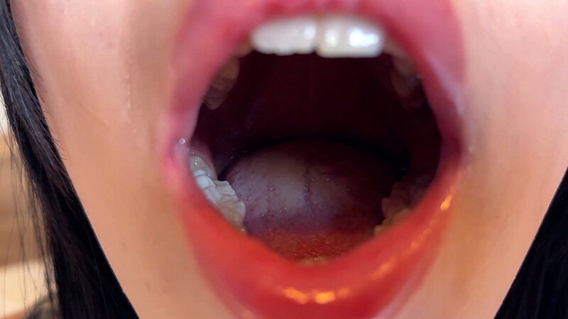 街角で声をかけて口内観察させてもらう 交渉上手な黒髪ギャル かなちゃん ギャラリー 8