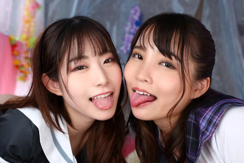 【VR】現役J系秘密クラブ 教師の僕が大潜入SPECIAL ミヅキのもちもち巨乳パイズリ！エナ＆アオイのノリノリフェラ！！ 弥生みづき/沙月恵奈/枢木あおい