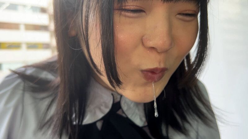 街角で声をかけて口内観察させてもらう コンビニバイトの学生 ななちゃん ギャラリー 17