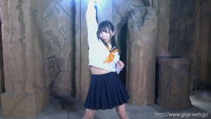 ヒロインを倒せ！ボクの考えた最強怪人 ～美少女戦士セーラーフリージアVS洗脳悪煙怪人スモーキスの恐怖～ 一条みお ギャラリー 1