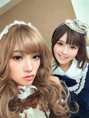 女装彼氏 撮影会で女装姿の自分に欲情→理性が飛んだ僕。彼女を巻き込み濃厚ハメ撮り。れみちゃん ギャラリー 8