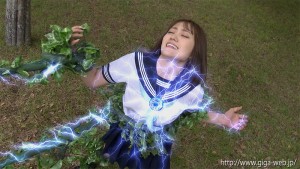 美少女戦士セーラーリコリス 恐怖蔦地獄 若宮穂乃 ギャラリー 5