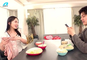 彼氏が旅行中、間男のおじさんに変態調教され 変態M女になるまで生中出しSEXしまくった2日間 北野未奈 ギャラリー 1