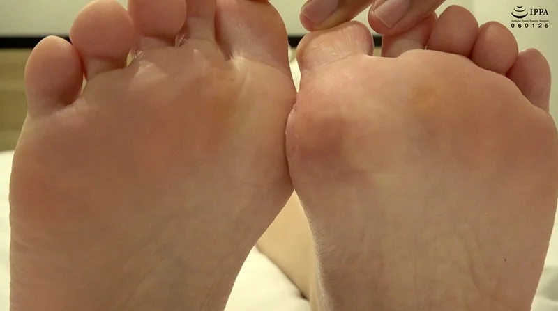 くすぐりメイト ～足裏観察＆くすぐり～ 一条みお